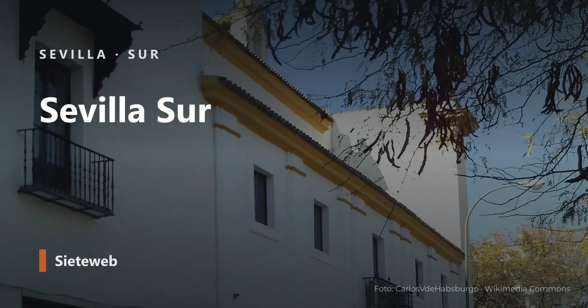 Vista de Sur, Sevilla
